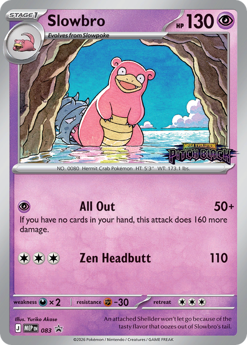 Slowbro