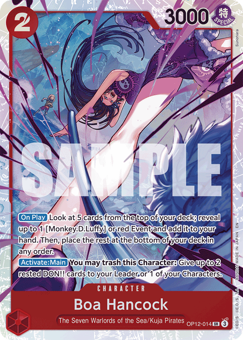 Boa Hancock