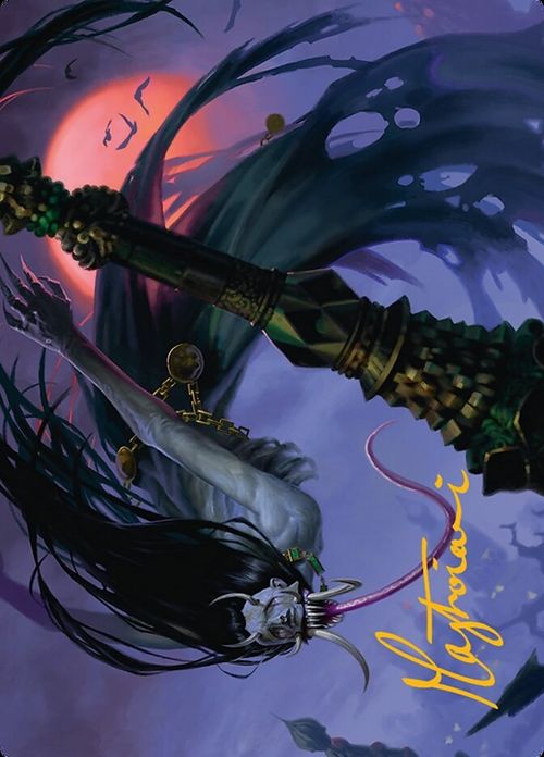 Qarsi Revenant // Qarsi Revenant