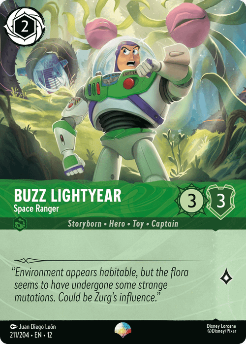 Buzz Lightyear - Space Ranger