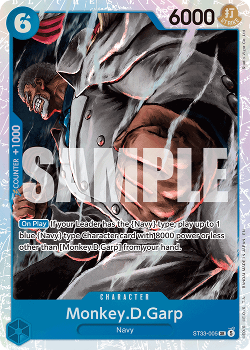Monkey.D.Garp
