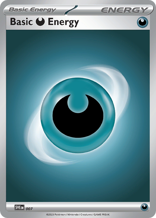 Darkness Energy