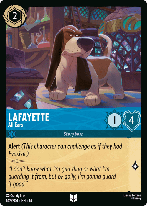 Lafayette - All Ears