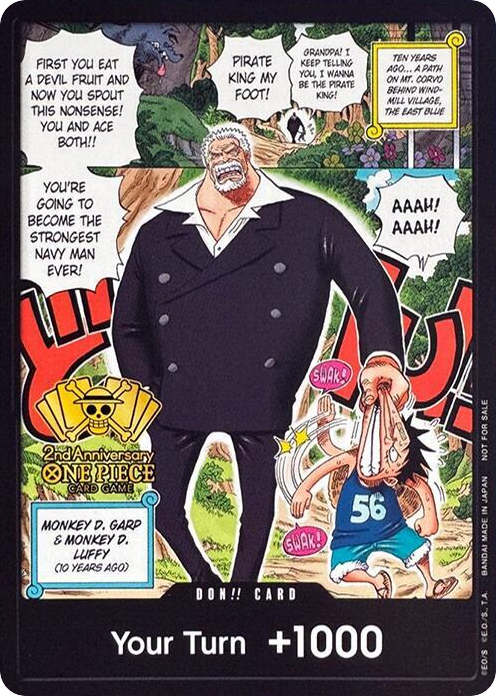 DON!! Card