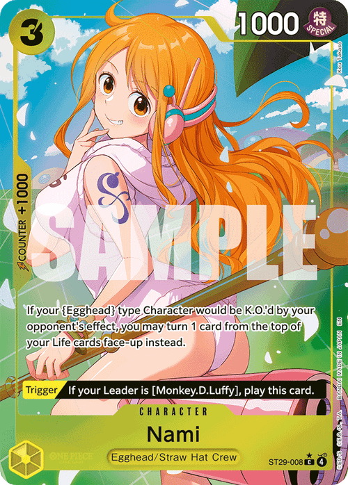 Nami (Full Art)