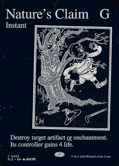 Nature's Claim