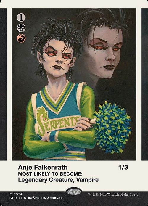 Anje Falkenrath // Anje Falkenrath