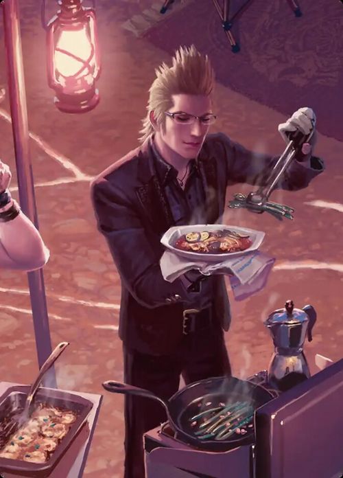Campsite Cuisine // Campsite Cuisine
