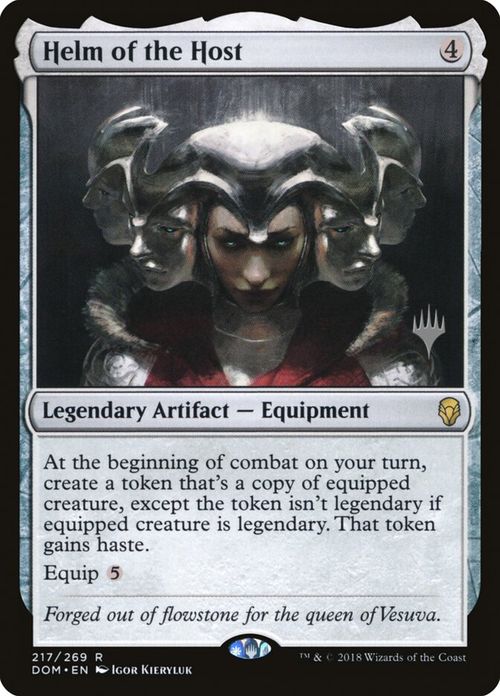 Helm of the Host
