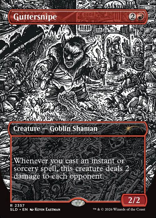 Guttersnipe