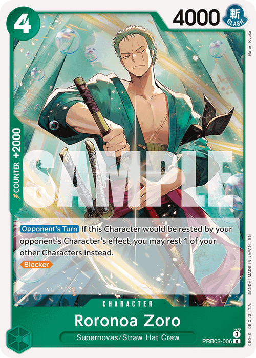 Roronoa Zoro