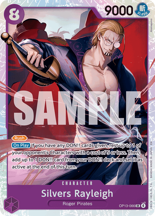 Silvers Rayleigh