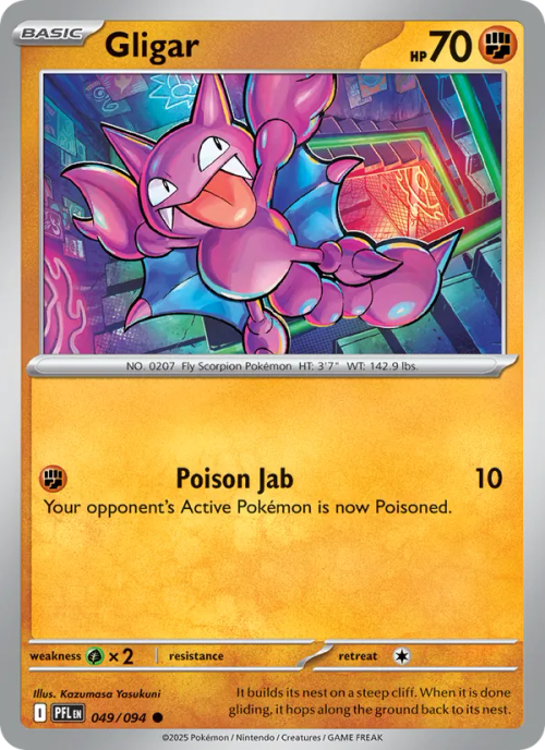 Gligar