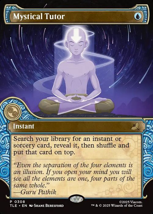 Mystical Tutor