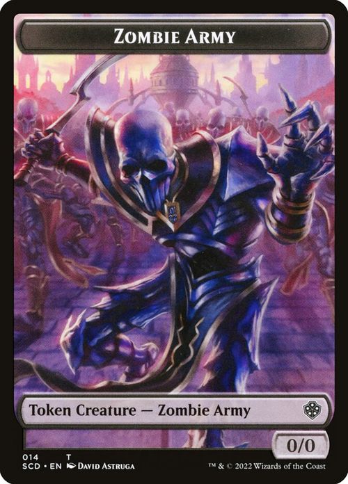 Zombie Army