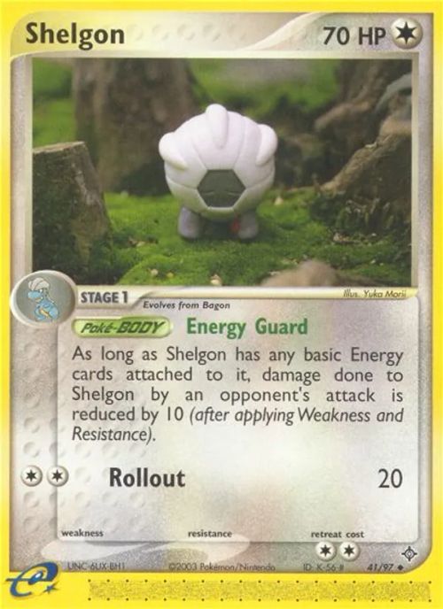 Shelgon