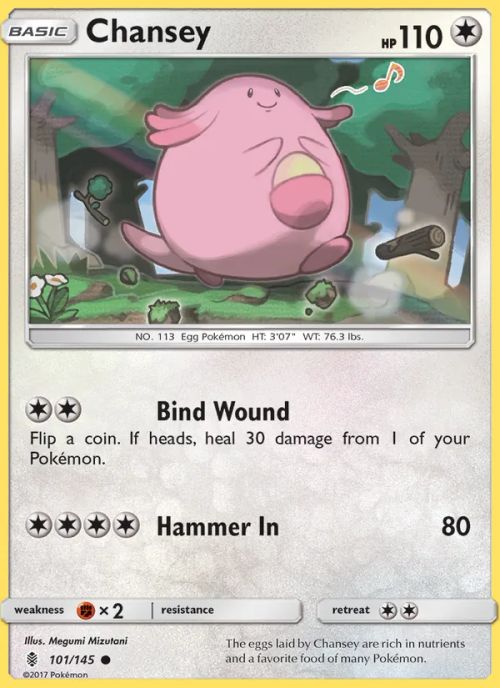 Chansey