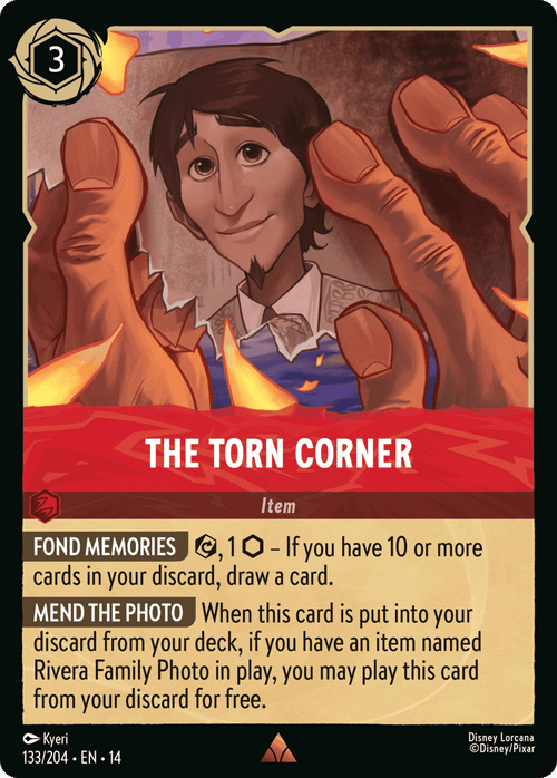 The Torn Corner