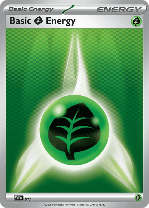 Grass Energy