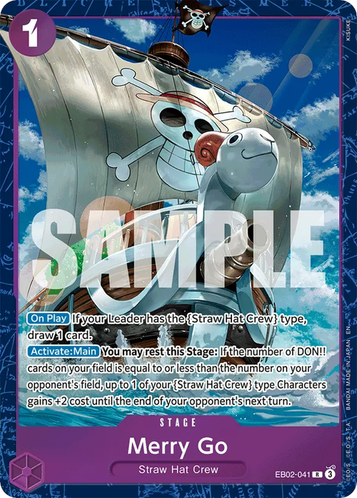 Merry Go (Best Selection Vol. 5 Alternate Art)