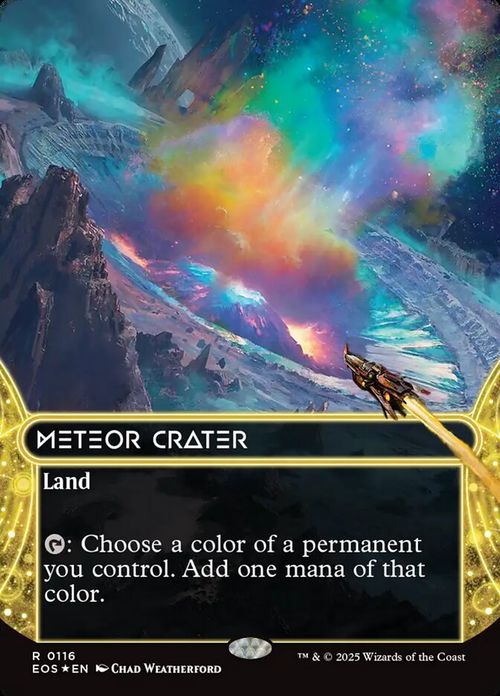 Meteor Crater