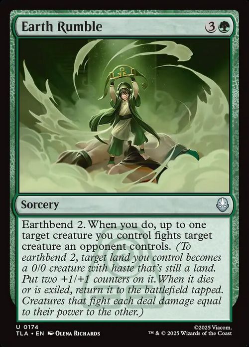 Earth Rumble
