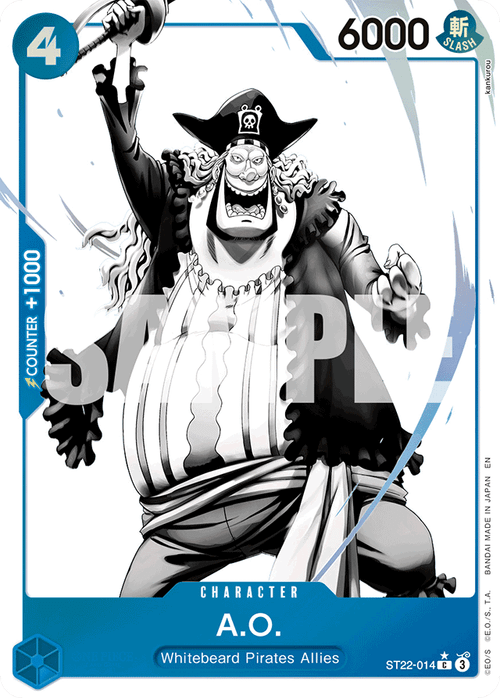A.O. (Alternate Art)
