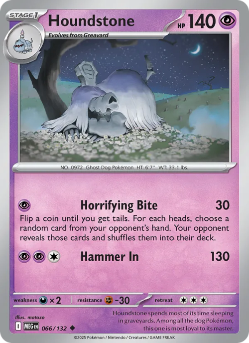 Houndstone