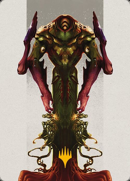 Kozilek, the Broken Reality // Kozilek, the Broken Reality