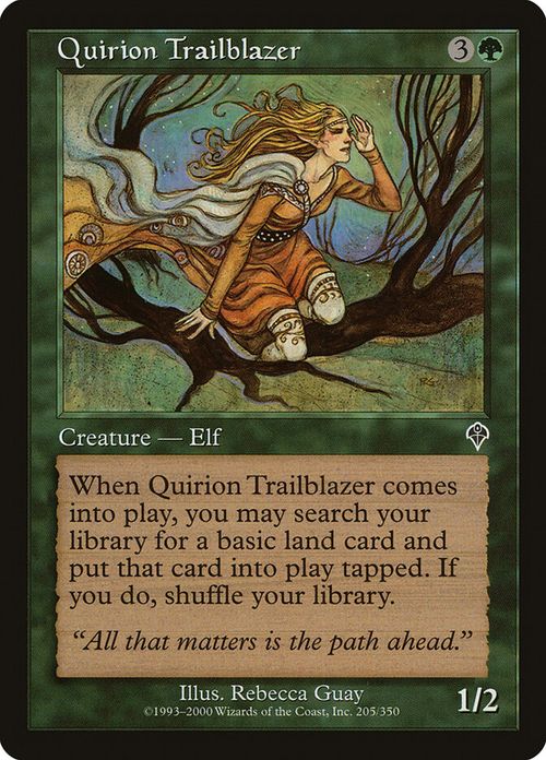 Quirion Trailblazer