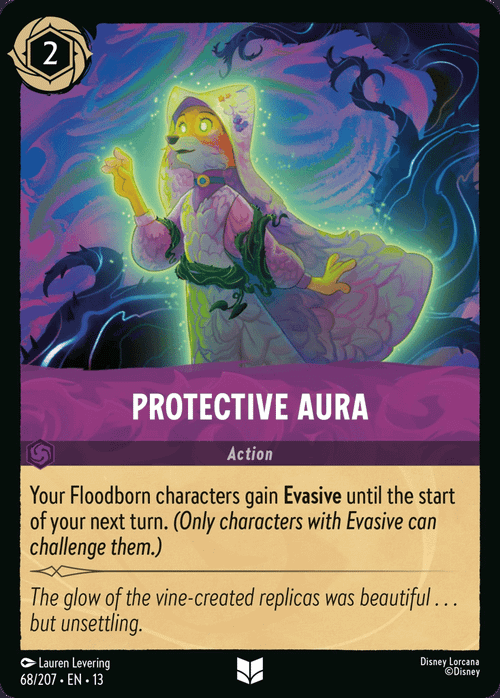 Protective Aura