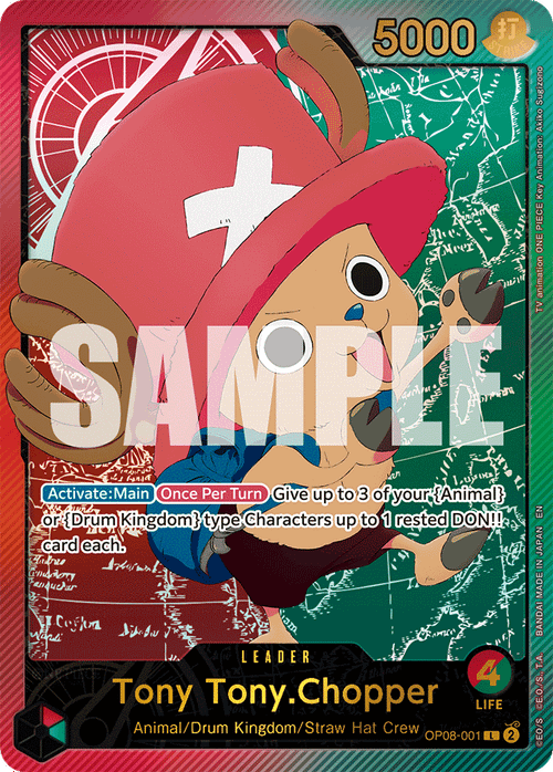 Tony Tony.Chopper (SP)