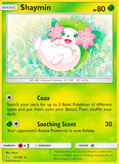 Shaymin