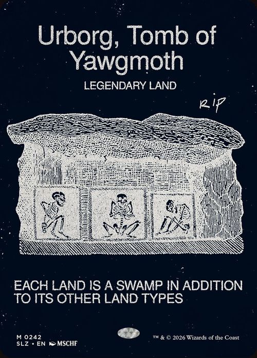 Urborg, Tomb of Yawgmoth