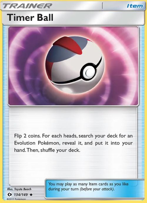 Timer Ball