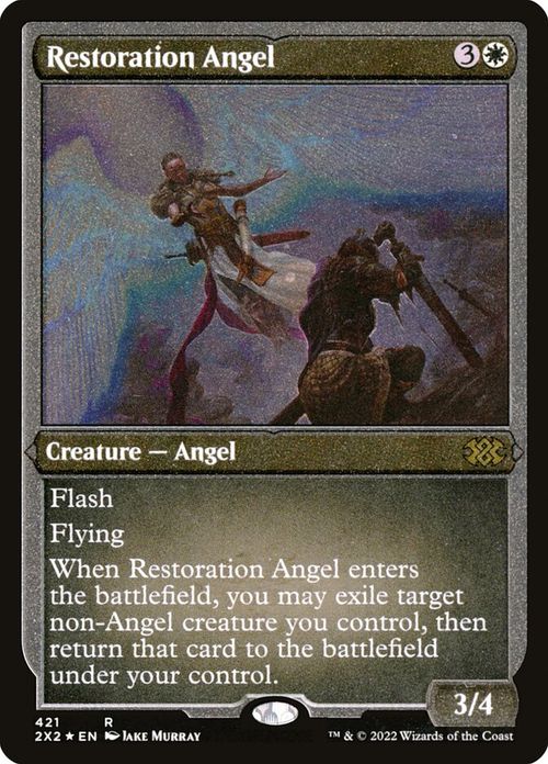 Restoration Angel