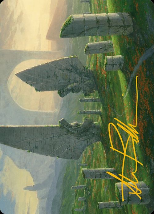 Monumental Henge // Monumental Henge