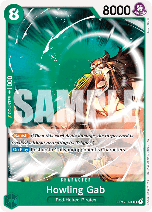 Howling Gab