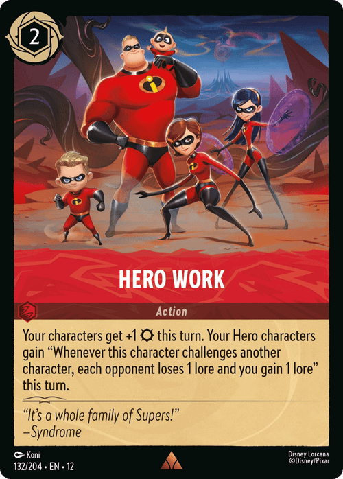 Hero Work