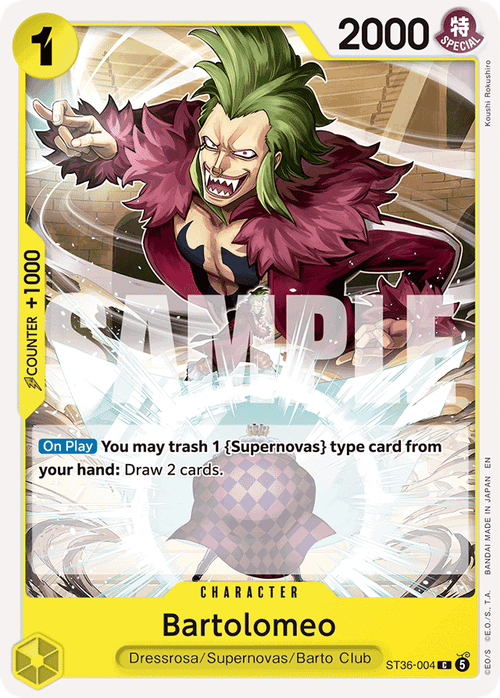 Bartolomeo