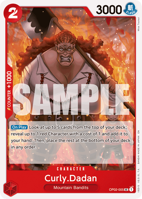 Curly.Dadan (Reprint)