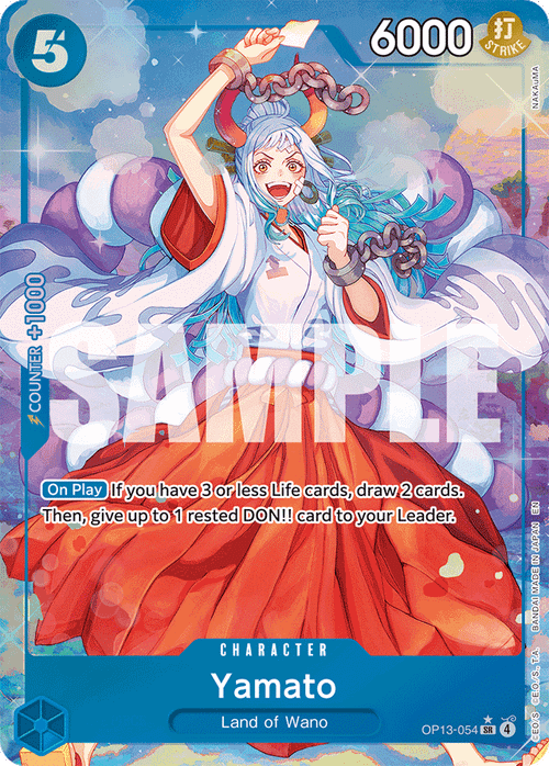 Yamato (Alternate Art)