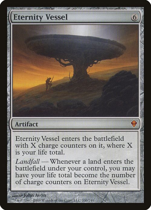 Eternity Vessel