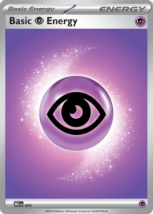 Psychic Energy