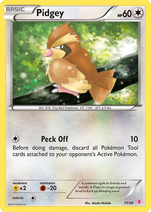 Pidgey