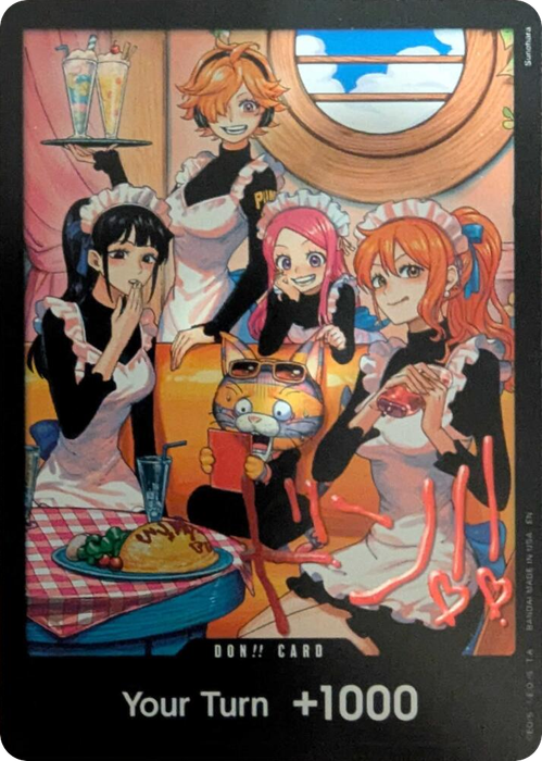DON!! Card