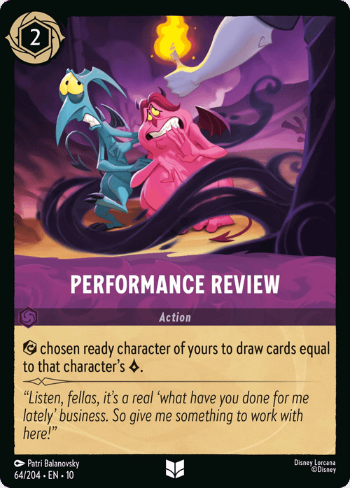 Performance Review