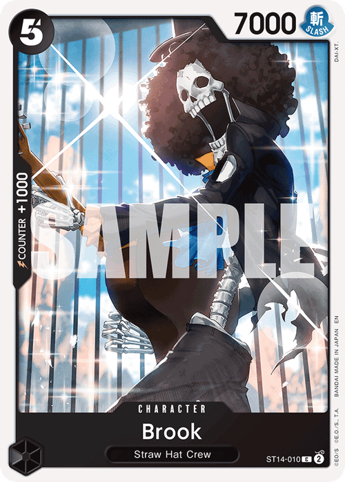 Brook (Reprint)