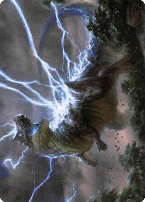 Thrasta, Tempest's Roar // Thrasta, Tempest's Roar