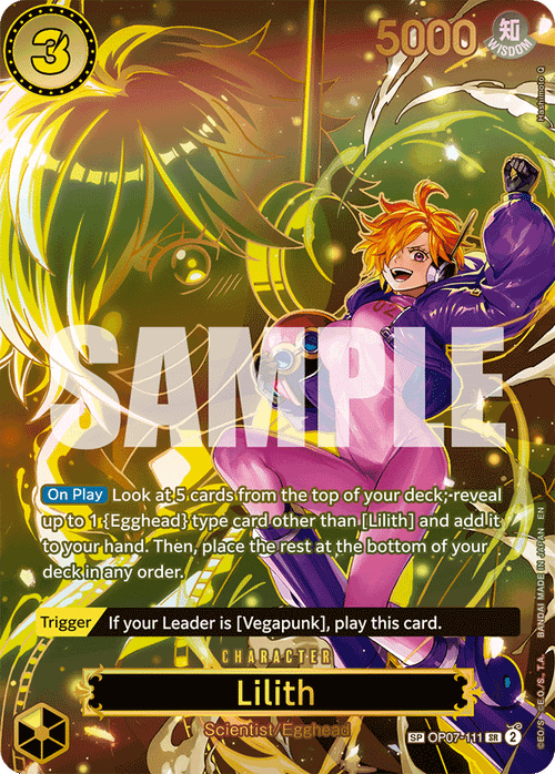Lilith (SP)